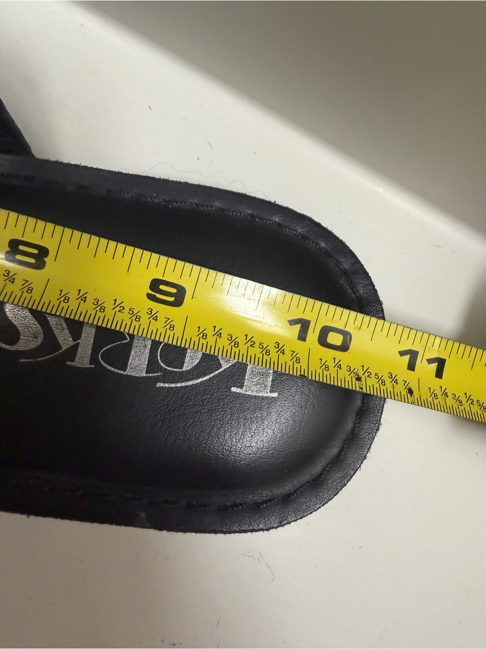 KORKS sandles - Picture 4 of 4
